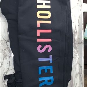Hollister sweat pants